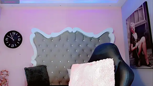 CamiiGarcia online show from 03-01-25, 11:50