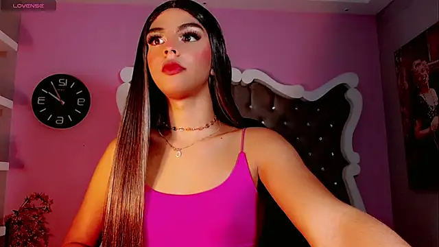 CamiiGarcia online show from 03-10-25, 11:21