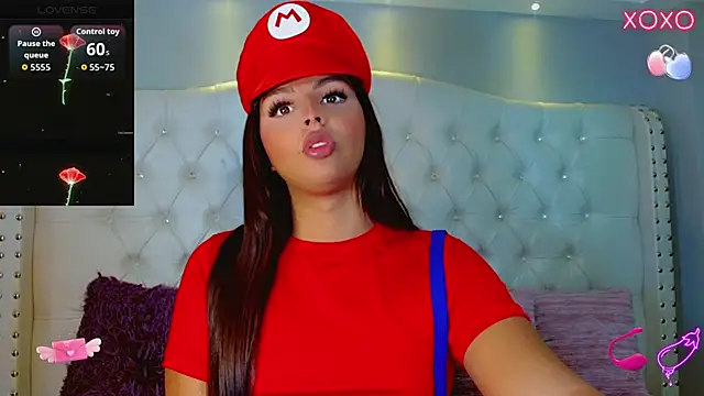 CamiiGarcia online show from 09-14-25, 07:13