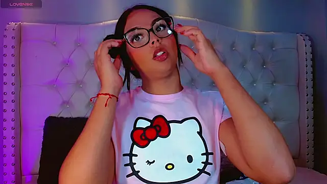 CamiiGarcia online show from 09-21-25, 07:59