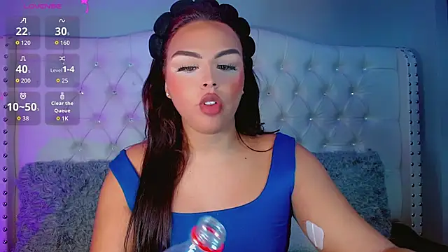 CamiiGarcia online show from 09-30-25, 08:03