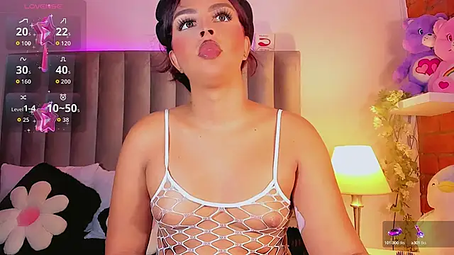 CamiiGarcia online show from 10-05-25, 07:45