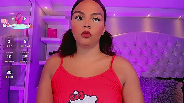 CamiiGarcia online show from 12-14-25, 07:40