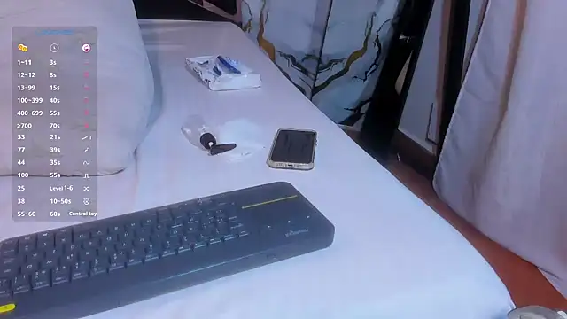 Jeremmy Love online show from 01-18-26, 11:58