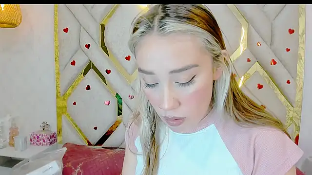 Lannajansen online show from 02-17-25, 04:48