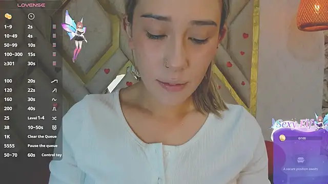 Lannajansen online show from 03-08-25, 01:25