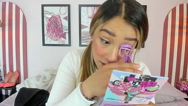 Lannajansen online show from 09-23-25, 12:41