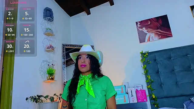 Akemirosse online show from 10-13-25, 03:45