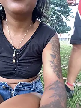 Charlotte bronxxx online show from 02-08-25, 09:15