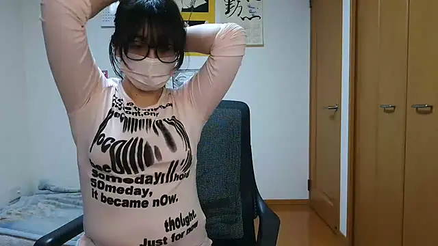 Sisi cute online show from 03-12-26, 10:43