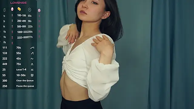 VeronaCritchlow online show from 03-06-25, 11:03