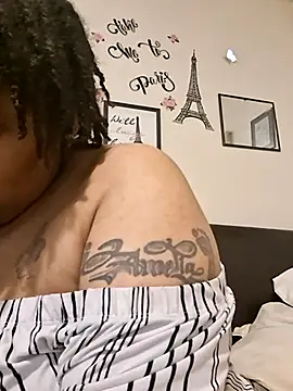 Snapshot of Big_BodyDee chatting on 03-19-25, 04:14 Big BodyDee online show from 03-19-25, 04:14