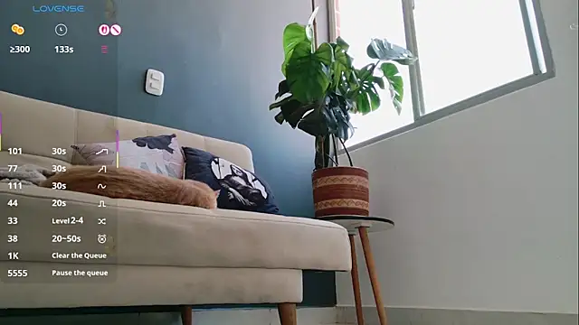 GerberaBlooms77 online show from 03-11-25, 06:52