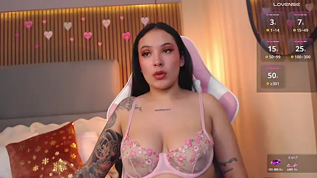 Victoria Collinns online show from 02-27-25, 04:53