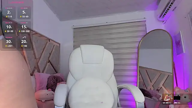 ami sweet 19 online show from 09-23-25, 12:24