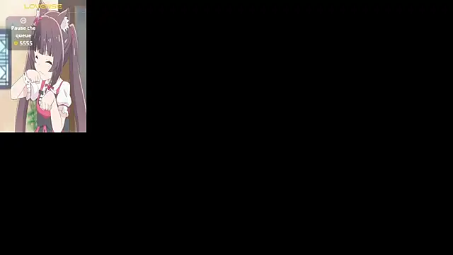 Yuna pinkk online show from 11-07-25, 03:39