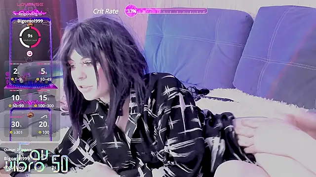 HardcoreHentai online show from 03-13-25, 07:53