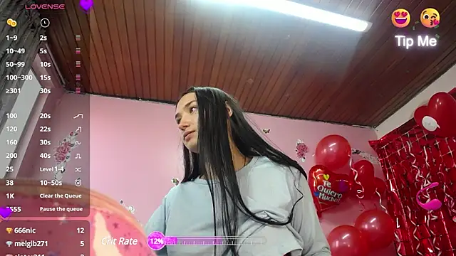 Sofii cutee online show from 02-14-25, 12:36