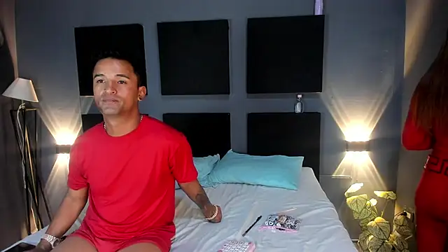 Nikki and Mayk online show from 09-12-25, 02:44