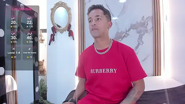 Nikki and Mayk online show from 03-13-26, 02:51