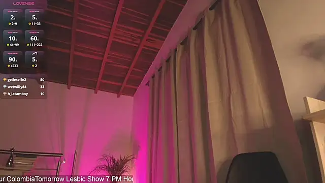 Mara Santoro online show from 03-23-25, 04:49