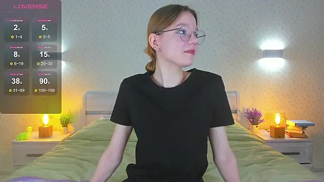 ElvinaBestwick online show from 02-12-25, 03:05