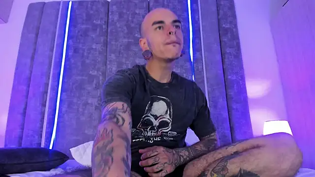 kaletattoo online show from 01-28-25, 10:45