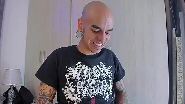 kaletattoo online show from 01-29-25, 08:04