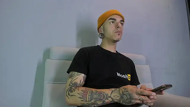 kaletattoo online show from 02-03-25, 08:46