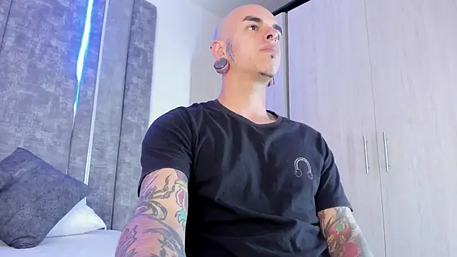 kaletattoo online show from 02-04-25, 07:22