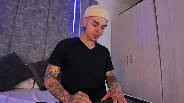 kaletattoo online show from 02-05-25, 07:53