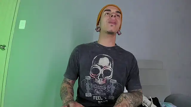 kaletattoo online show from 02-13-25, 12:13