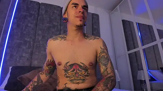 kaletattoo online show from 02-16-25, 12:19