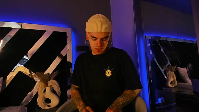 kaletattoo online show from 02-16-25, 07:38