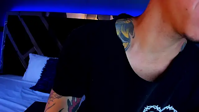 kaletattoo online show from 02-20-25, 01:36