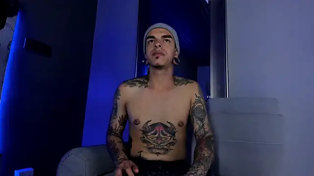 kaletattoo online show from 03-04-25, 03:11