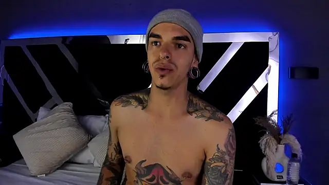 kaletattoo online show from 03-06-25, 03:13