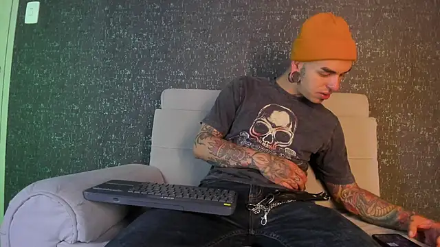 kaletattoo online show from 03-07-25, 03:19