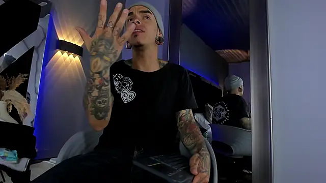 kaletattoo online show from 03-11-25, 03:05