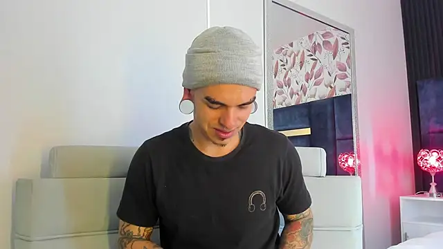 kaletattoo online show from 03-18-25, 03:31