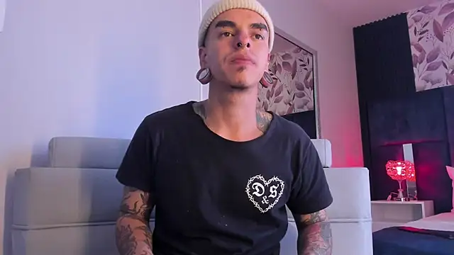 kaletattoo online show from 03-21-25, 03:01