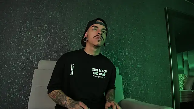 kaletattoo online show from 09-30-25, 11:15