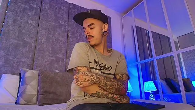 kaletattoo online show from 10-01-25, 11:38