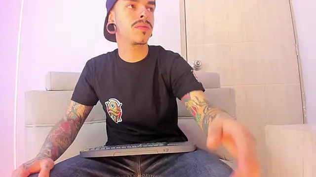 kaletattoo online show from 10-07-25, 11:07