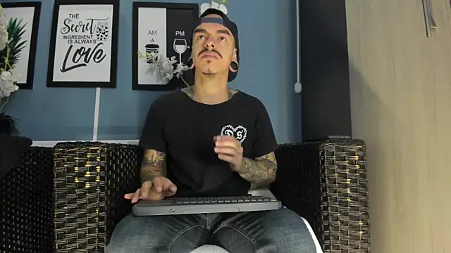 kaletattoo online show from 10-30-25, 11:11