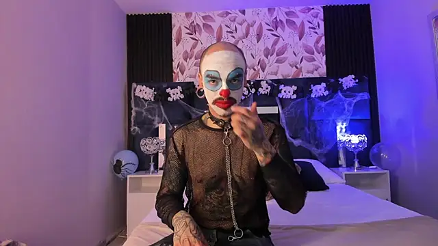 kaletattoo online show from 10-31-25, 11:33