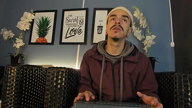 kaletattoo online show from 12-20-25, 11:17