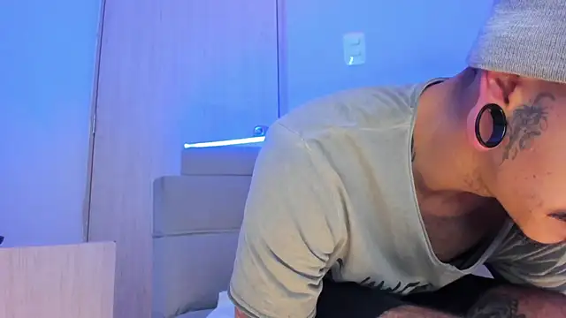 kaletattoo online show from 12-21-25, 01:29