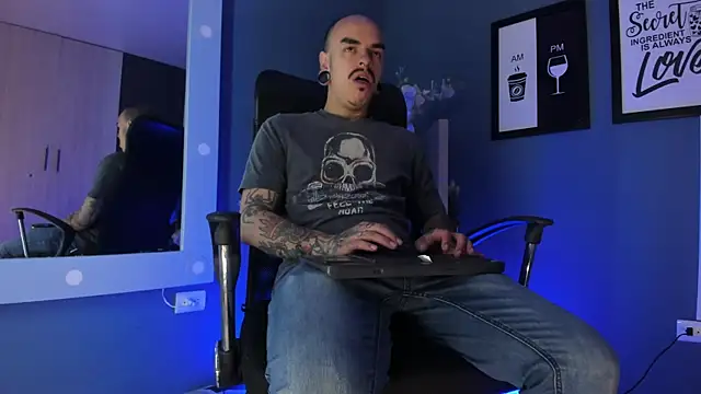 kaletattoo online show from 04-13-26, 11:16