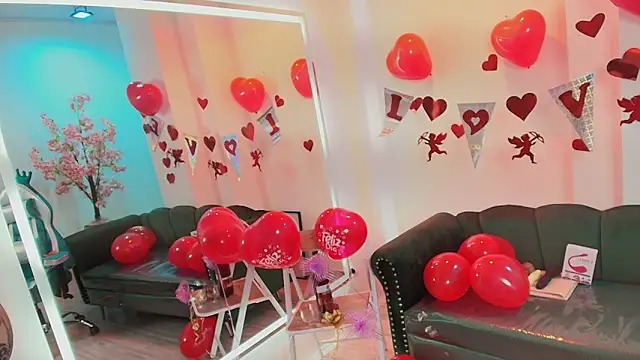 Milu ballmer online show from 02-14-25, 03:15